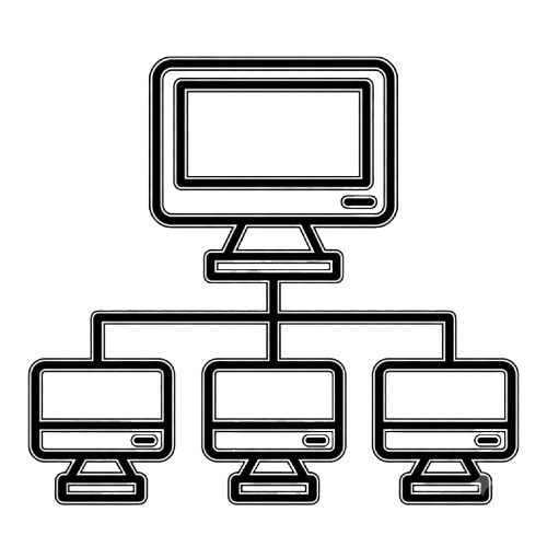 Tablet device icon