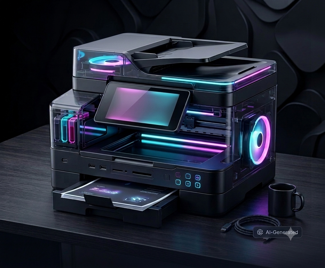 Office printer